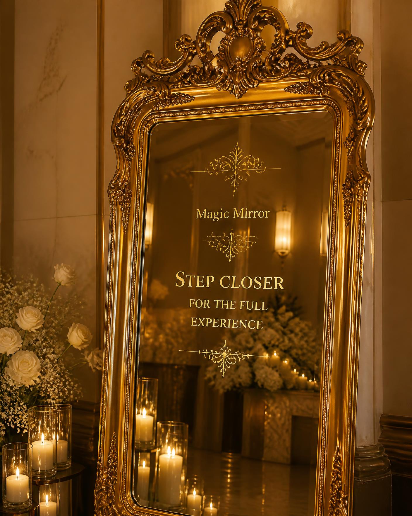 The Reflection Collection